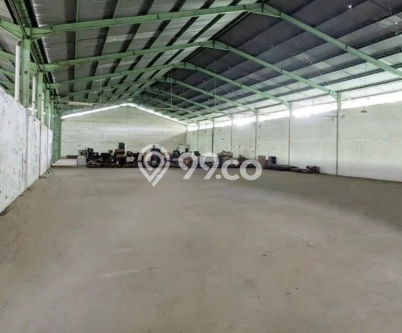 Jual Gudang Kawasan Serpong, Luas 15000m², Area Komersial Jual Gudang Kawasan Serpong, Luas 15000m², Area Komersial