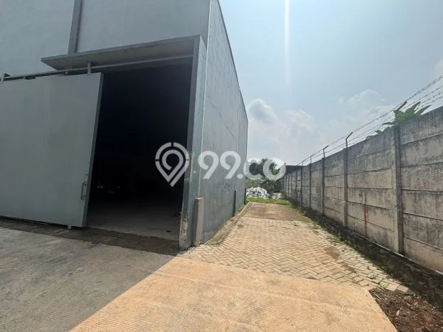 LOKASI BISNIS! Gudang Disewakan di Bogor Barat, Luas 480m², Jalan Strategis LOKASI BISNIS! Gudang Disewakan di Bogor Barat, Luas 480m², Jalan Strategis