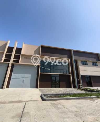 Gudang Disewakan di Teluk Naga, Luas 630m2m², Lokasi Bisnis, Akses Strategis Gudang Disewakan di Teluk Naga, Luas 630m2m², Lokasi Bisnis, Akses Strategis