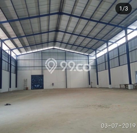 INVESTASI CERDAS! Gudang di Kapuk, Luas 900m², Akses Mainroad INVESTASI CERDAS! Gudang di Kapuk, Luas 900m², Akses Mainroad
