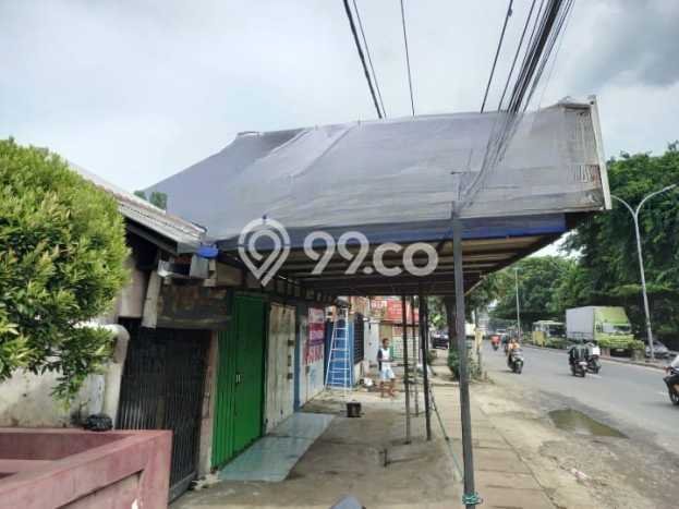 Dijual Tanah Lokasi Bekasi Kota, Bekasi Seluas 500m2 Dijual Tanah Lokasi Bekasi Kota, Bekasi Seluas 500m2
