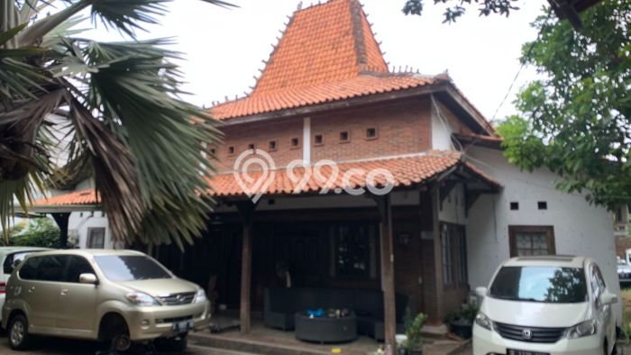 Jual Rumah Luas Megah Dengan View Cantik di Caman, Bekasi Jual Rumah Luas Megah Dengan View Cantik di Caman, Bekasi