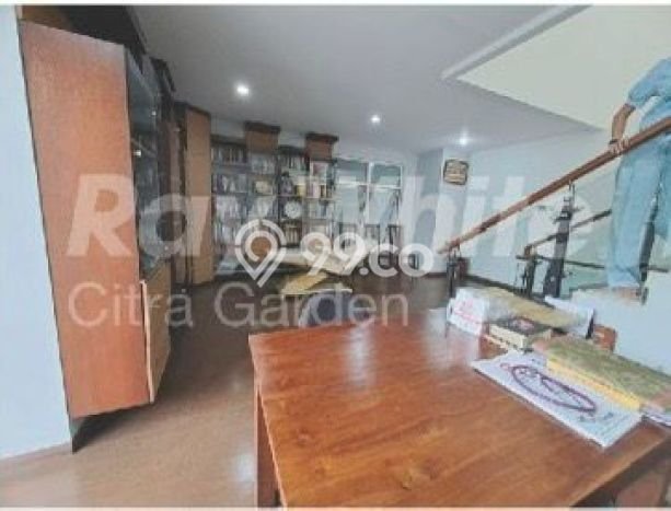 Hunian Mewah LB 800m2 Siap Huni Desain Elegan di Citra Garden, Jakarta Barat Hunian Mewah LB 800m2 Siap Huni Desain Elegan di Citra Garden, Jakarta Barat