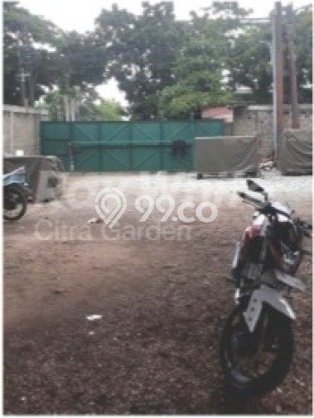 Lahan Dijual Lokasi Strategis di Jakarta Barat dengan Luas 610m2 Lahan Dijual Lokasi Strategis di Jakarta Barat dengan Luas 610m2