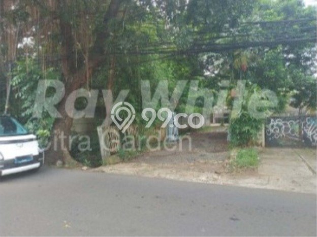 Dijual Tanah di Cilandak Jakarta Selatan Luas 1753m2 SHM Dijual Tanah di Cilandak Jakarta Selatan Luas 1753m2 SHM