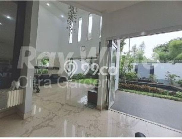 Hunian Mewah LB 800m2 Siap Huni Desain Elegan di Citra Garden, Jakarta Barat Hunian Mewah LB 800m2 Siap Huni Desain Elegan di Citra Garden, Jakarta Barat