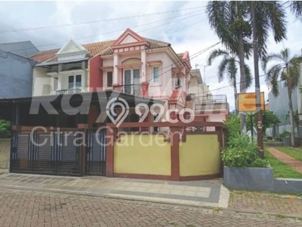 Rumah Modern 3 KT di Jurumudi Tangerang Rumah Modern 3 KT di Jurumudi Tangerang