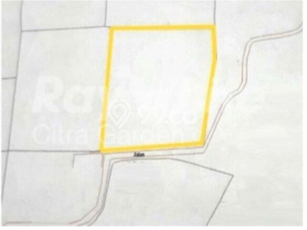Tanah Kavling untuk Dijual di Neglasari Tangerang 2358m2 Tanah Kavling untuk Dijual di Neglasari Tangerang 2358m2