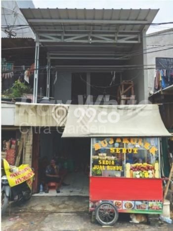 Ruko Dijual Lokasi Emas di Tanah Abang Luas 122m2 Ruko Dijual Lokasi Emas di Tanah Abang Luas 122m2