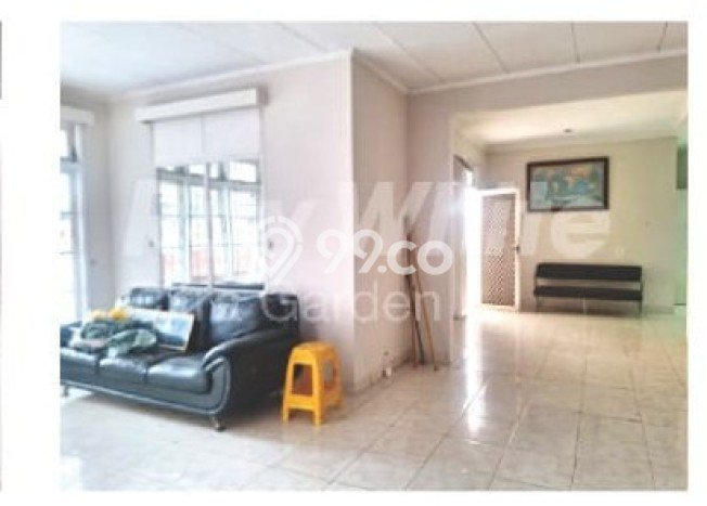 For Sale! Luxury House LT 244m2 Desain Elegan di Duta Garden For Sale! Luxury House LT 244m2 Desain Elegan di Duta Garden