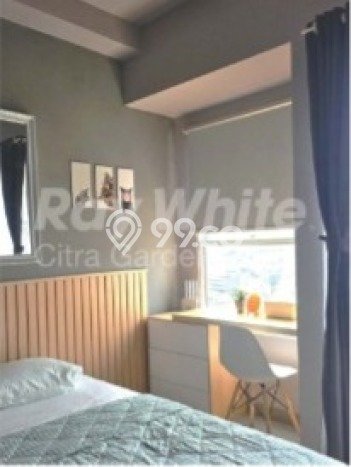 Hunian Apartemen Ideal untuk Dijual di Jakarta Barat dengan 1 Kamar Hunian Apartemen Ideal untuk Dijual di Jakarta Barat dengan 1 Kamar