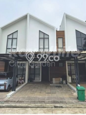 Rumah Modern 3 Kamar LT 63m2 di Kalideres Rumah Modern 3 Kamar LT 63m2 di Kalideres