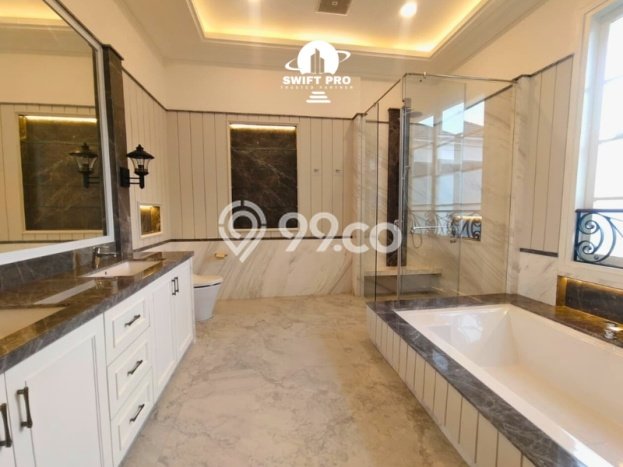 Dijual Rumah Mewah Megah Dengan View Eksklusif di Kemang, Jakarta Selatan Dijual Rumah Mewah Megah Dengan View Eksklusif di Kemang, Jakarta Selatan