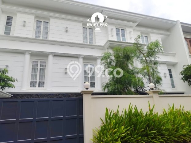 Dijual Rumah Mewah Megah Dengan View Eksklusif di Kemang, Jakarta Selatan Dijual Rumah Mewah Megah Dengan View Eksklusif di Kemang, Jakarta Selatan