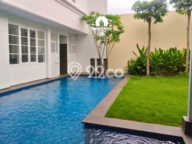 Dijual Rumah Mewah Megah Dengan View Eksklusif di Kemang, Jakarta Selatan Dijual Rumah Mewah Megah Dengan View Eksklusif di Kemang, Jakarta Selatan