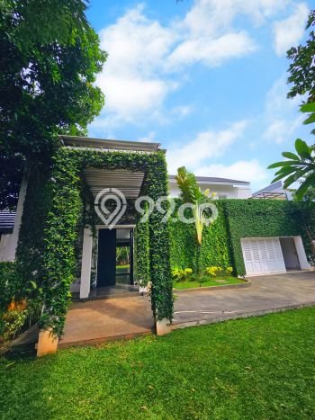 Sewa Rumah Modern di Cilandak Harga Rp 1 Miliar/ Tahun Sewa Rumah Modern di Cilandak Harga Rp 1 Miliar/ Tahun