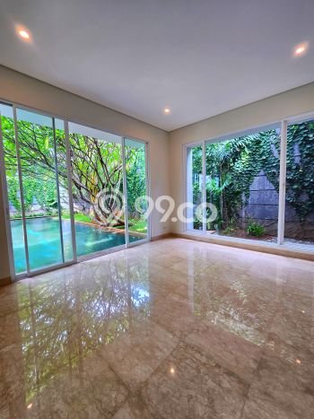 Sewa Rumah Modern di Cilandak Harga Rp 1 Miliar/ Tahun Sewa Rumah Modern di Cilandak Harga Rp 1 Miliar/ Tahun