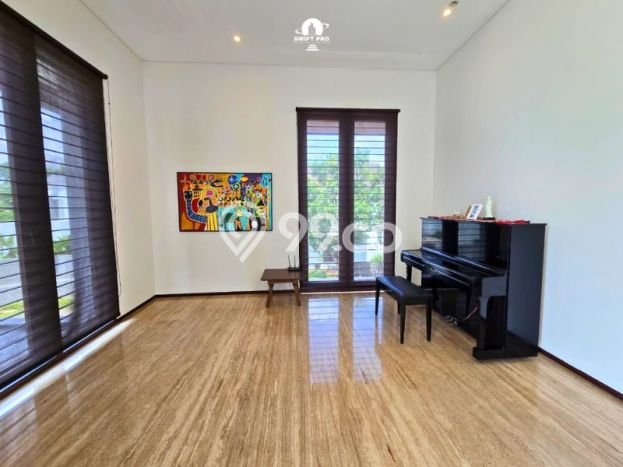 For Sale! Premium House LT 499m2 Desain Elegan di Bintaro For Sale! Premium House LT 499m2 Desain Elegan di Bintaro