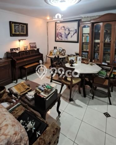 Rumah Mewah Siap Huni LT 283m2 di Kebayoran Baru, Jakarta Selatan Rumah Mewah Siap Huni LT 283m2 di Kebayoran Baru, Jakarta Selatan