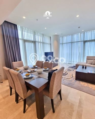 Apartemen Strategis 211m2 di Kuningan Jakarta Selatan 3 KT Apartemen Strategis 211m2 di Kuningan Jakarta Selatan 3 KT