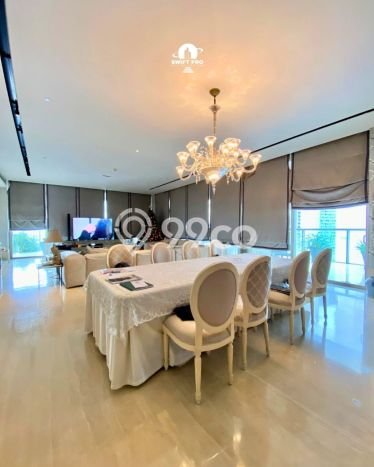 FOR SALE Hunian Apartemen High-Class di Kebayoran Baru dengan 0 Kamar Tidur & Luas 453m2 FOR SALE Hunian Apartemen High-Class di Kebayoran Baru dengan 0 Kamar Tidur & Luas 453m2