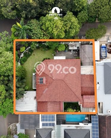 Hot Offer Hunian Mewah Ideal dan Luas di Kebayoran Baru, Jakarta Selatan Hot Offer Hunian Mewah Ideal dan Luas di Kebayoran Baru, Jakarta Selatan