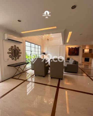 Sewa Rumah Harga Terjangkau di Pondok Indah Jakarta Selatan Punya 4 Kamar Tidur Sewa Rumah Harga Terjangkau di Pondok Indah Jakarta Selatan Punya 4 Kamar Tidur