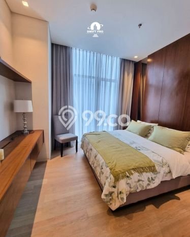 Apartemen Strategis 211m2 di Kuningan Jakarta Selatan 3 KT Apartemen Strategis 211m2 di Kuningan Jakarta Selatan 3 KT