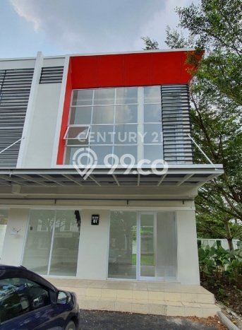Ruko Area Bisnis Kawasan Jonggol, Luas 76m², Jalan Raya Ruko Area Bisnis Kawasan Jonggol, Luas 76m², Jalan Raya