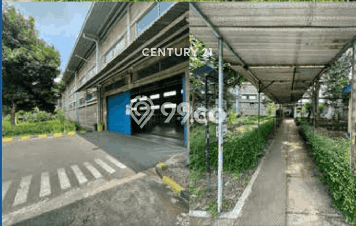 PELUANG EMAS! Pabrik di Tambun Selatan, Luas 3033m², Pusat Komersial PELUANG EMAS! Pabrik di Tambun Selatan, Luas 3033m², Pusat Komersial