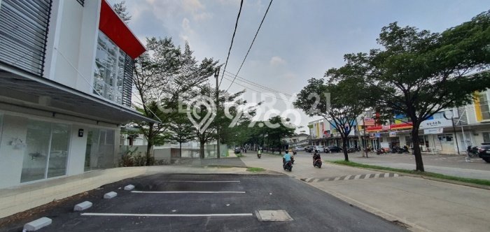 Ruko Area Bisnis Kawasan Jonggol, Luas 76m², Jalan Raya Ruko Area Bisnis Kawasan Jonggol, Luas 76m², Jalan Raya