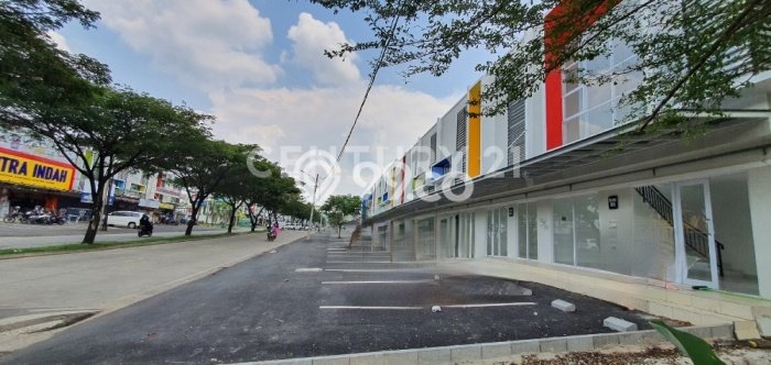 Ruko Area Bisnis Kawasan Jonggol, Luas 76m², Jalan Raya Ruko Area Bisnis Kawasan Jonggol, Luas 76m², Jalan Raya