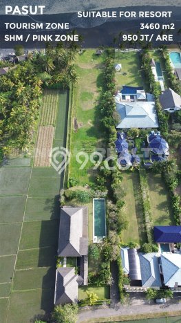 Jarang Ada! Tanah di Kediri Punya Luas 3465m2 SHM Jarang Ada! Tanah di Kediri Punya Luas 3465m2 SHM