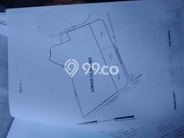 Tanah Dijual di Denpasar Seluas 59000m2 Strategis Tanah Dijual di Denpasar Seluas 59000m2 Strategis
