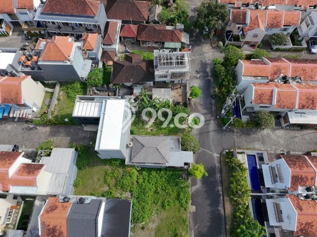 Tanah Dijual Lokasi Kuta Selatan, Badung Luas 95m2 Legalitas Aman Tanah Dijual Lokasi Kuta Selatan, Badung Luas 95m2 Legalitas Aman