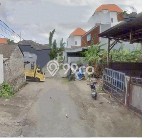 Tanah Komersial Dijual di Denpasar Utara Denpasar 300m2 Tanah Komersial Dijual di Denpasar Utara Denpasar 300m2