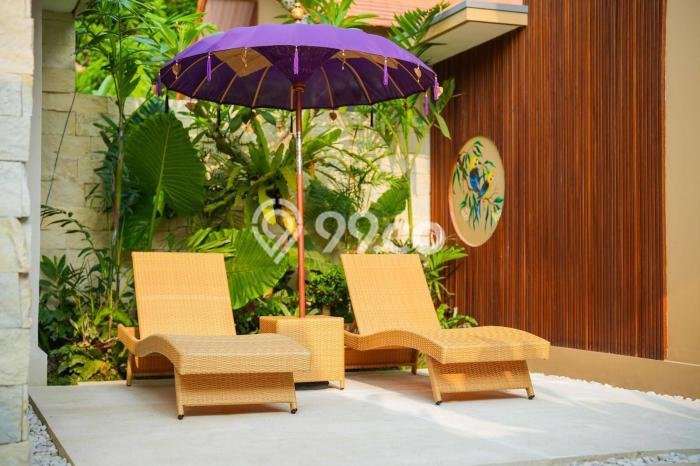 Vila di Ubud, Luas 225m2m², Area Nyaman Vila di Ubud, Luas 225m2m², Area Nyaman