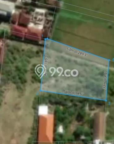 Tanah Dijual Area Strategis di Seminyak Badung 6700m2 Tanah Dijual Area Strategis di Seminyak Badung 6700m2
