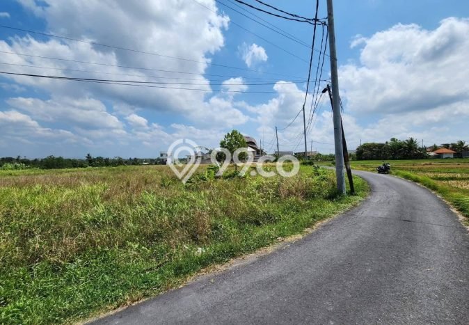Tanah Dijual Area Strategis di Cemagi Badung 3080m2 Tanah Dijual Area Strategis di Cemagi Badung 3080m2