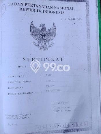 Jarang Ada! Tanah di Mengwi Punya Luas 11961m2 SHM Jarang Ada! Tanah di Mengwi Punya Luas 11961m2 SHM