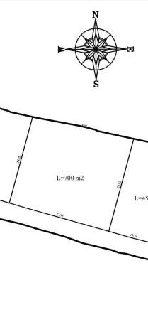 Tanah Dijual di Badung Seluas 700m2 Strategis Tanah Dijual di Badung Seluas 700m2 Strategis