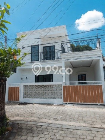 Rumah Minimalis 3 Kamar LT 100m2 di Sidakarya Rumah Minimalis 3 Kamar LT 100m2 di Sidakarya