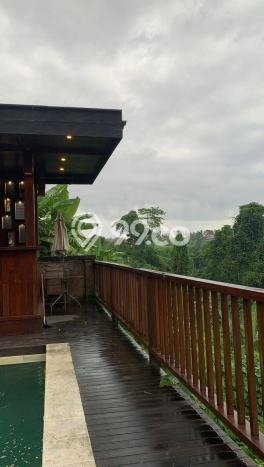 Vila Kawasan Ubud, Area 200m2m², Dekat ke beragam fasilitas umum Vila Kawasan Ubud, Area 200m2m², Dekat ke beragam fasilitas umum