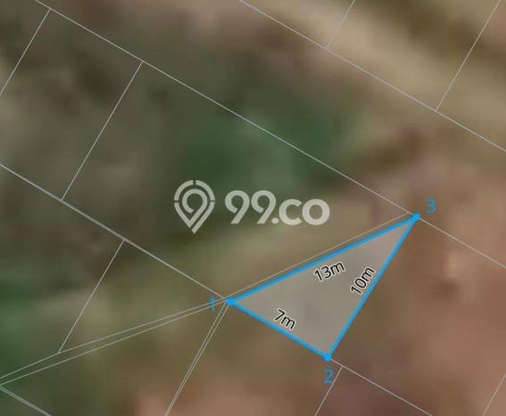 Tanah Dijual Lokasi Strategis di Badung dengan Luas 192m2 Tanah Dijual Lokasi Strategis di Badung dengan Luas 192m2