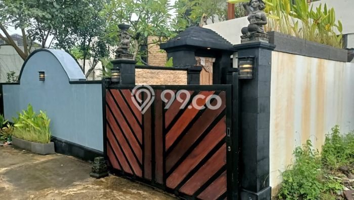 Vila Terawat Kawasan Kediri, Area 105m2m², Lingkungan Asri dan aman Vila Terawat Kawasan Kediri, Area 105m2m², Lingkungan Asri dan aman