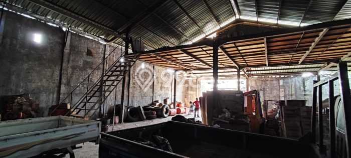 Gudang disewakan di Denpasar Utara Denpasar dengan luas bangunan 90m2 Gudang disewakan di Denpasar Utara Denpasar dengan luas bangunan 90m2
