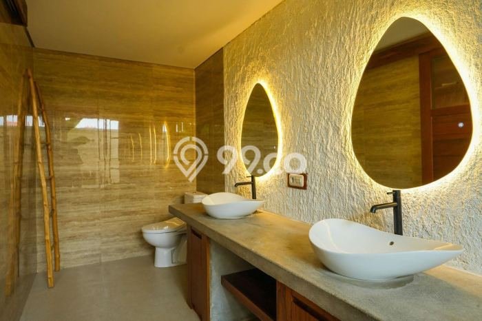 Vila di Ubud, Luas 225m2m², Area Nyaman Vila di Ubud, Luas 225m2m², Area Nyaman