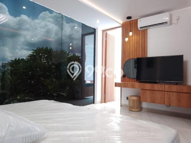 Vila Potensial di , Luas 150m2m², Dekat ke Badung, Badung Vila Potensial di , Luas 150m2m², Dekat ke Badung, Badung