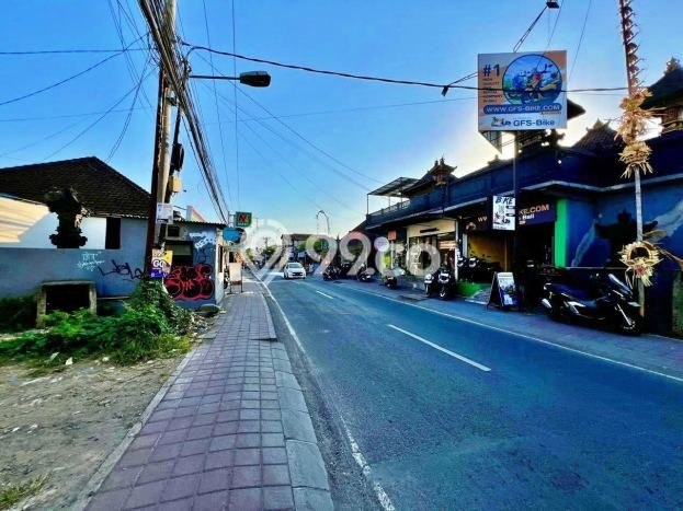 Tanah Kavling Dijual di Badung dengan Spesifikasi 2045m2 Tanah Kavling Dijual di Badung dengan Spesifikasi 2045m2