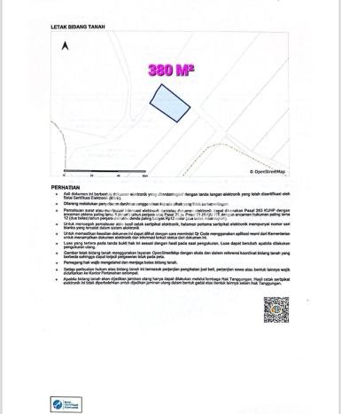 Untuk Dijual Tanah di Tabanan, Luas 2630m2 SHM Untuk Dijual Tanah di Tabanan, Luas 2630m2 SHM
